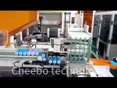 Klebende Isolierpapiermaschine der Zellpositiven Elektrode