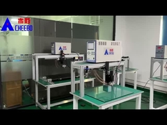 Lithium-Batterie-Punktschweissenmaschine der Führungsschiene elektrische