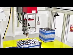 Automatische Batterie-Punktschweissen-Maschine