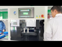 CCD-Tester Batteriepaket Positiv- und Negativprüfung Präzisionsprüfungsausrüstung