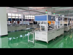 Lithiumbatteriepackung automatische Formmontage