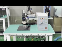 Doppelpunktschweißen Batterie Tab Spot Schweißmaschine Handschweißen