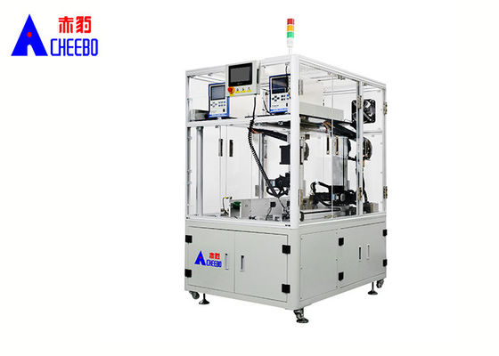 kaufen Zylindrische automatische Akku-Punktschweißmaschine 18650, doppelseitig online manufacture