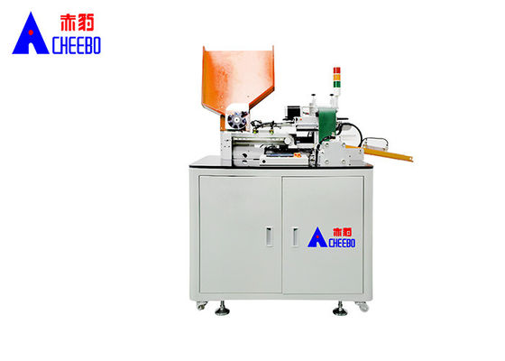 kaufen Batteriepaket Universelle Aufklebermaschine 18650/21700 Positiver Aufkleber 60PPM Wirksamkeit online manufacture