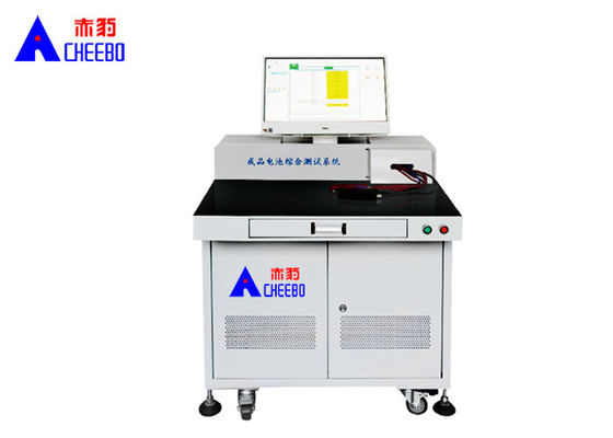 kaufen Lithium-Batterie-Satz-Prüfmaschine online manufacture
