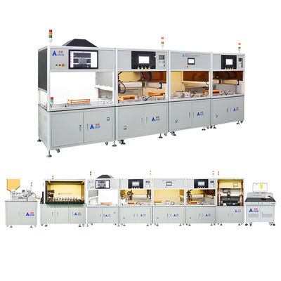 kaufen Batteriepaket Montagelinie Zylindrische Zelle Lithiumbatteriepaket online manufacture