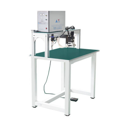 kaufen Pneumatischer 18650 Lithiumbatterie-Spot-Schweißer Präzisionsschweißkopf online manufacture