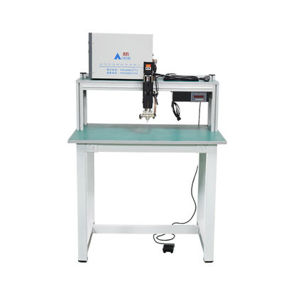 kaufen Lithium-Batterie-Tab-Spot-Schweißmaschine 12 kW Leistung mit 0,2 mm Nickelplatte online manufacture
