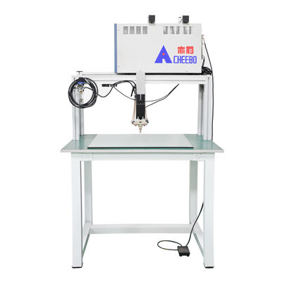 kaufen Bankbatterie-Punktschweissenmaschine Batterie-Tab Spot Welding Transistors zweipolige online manufacture