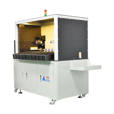 kaufen 18650 Lithium-Batteriezell-Sortiermaschine 10 Zahnräder Sortierriemenübertragung online manufacture