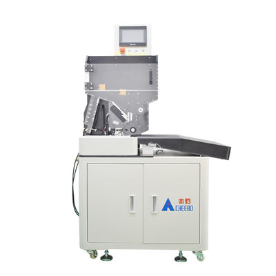 kaufen Automatische zylindrische Zell-Sortiermaschine Batteriesammlung für Batteriepackungen online manufacture