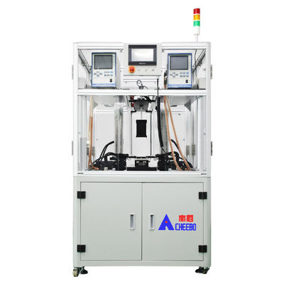 kaufen 10000A Hochleistungs-automatische Batterie-Spot-Schweißmaschine Batterie-Pack-Schweißen online manufacture