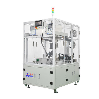 kaufen Doppelseitige 18650 Automatische Punktschweißmaschine mit 8-Achsen-Mehrfunktionen online manufacture