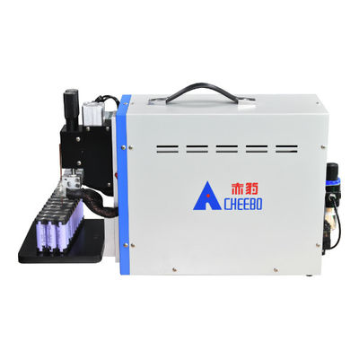 kaufen Portable Battery Spot Welder Wechselstrom-Pneumatik-Mehrpuls-Stromversorgung online manufacture