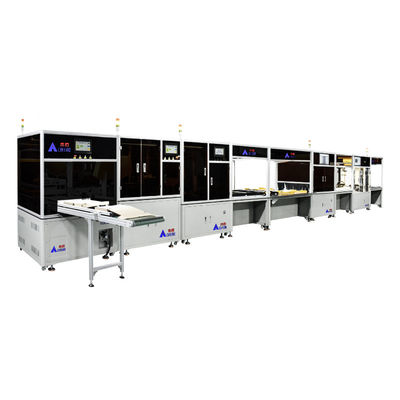 kaufen Vollautomatische Lithiumbatterie-Baulinie 32700 online manufacture