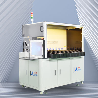 kaufen Zylindrische Batterieprüfgeräte Schnellschnell-Einzelzell-Sortierer für Batterien online manufacture