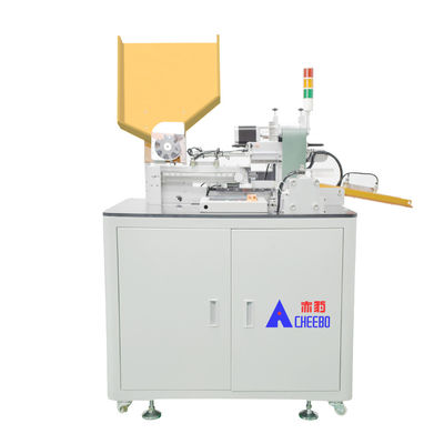 kaufen Direktverkauf 18650 zylindrische Lithiumbatterie umfassende Positelektroden-Aufklebermaschine mit hoher Kompatibilität online manufacture