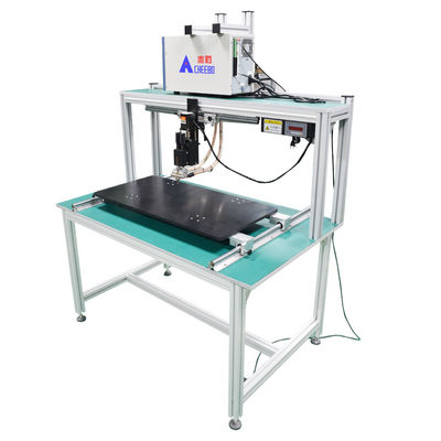 kaufen Motor Antrieb Lithiumbatterie Tab Spot Schweißmaschine bewegliche Führungsschiene online manufacture