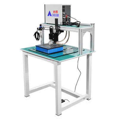 kaufen Schweißmaschine mit hoher Präzision für Batterie-Tab-Schweißmaschinen online manufacture