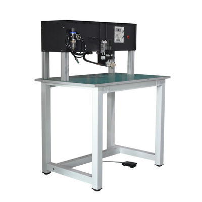 kaufen Multi Impulsleistungs-manuelle Lithium-Punktschweissen-Maschine pneumatisch für Batterie 18650 online manufacture