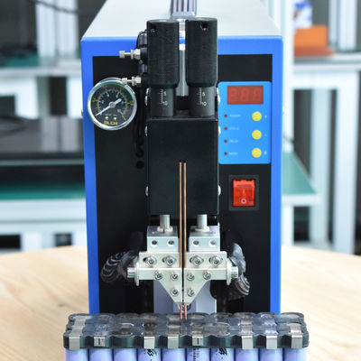 kaufen Handgeführtes pneumatisches Schweißgerät für tragbare Batterien für 18650 Batterien online manufacture