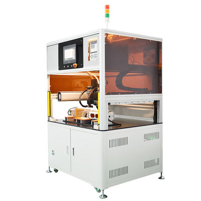 kaufen Hochpräzisions-Nickel-Spot-Schweißer Automatische Batterie-Spot-Schweißmaschine online manufacture