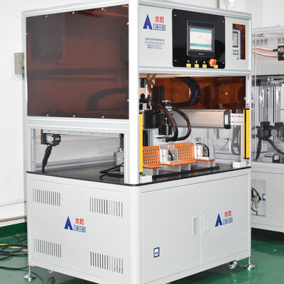 kaufen Automatische Lithium-Batterie-Punktschweißmaschine 26650 mit Nickelblech online manufacture