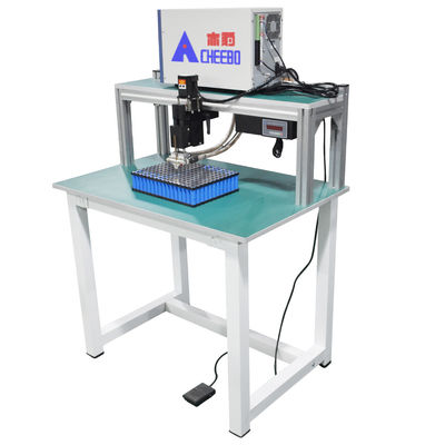 kaufen Hochpräzisions-Lithiumbatterie-Spot-Schweißmaschine Elektro-Schweiß online manufacture
