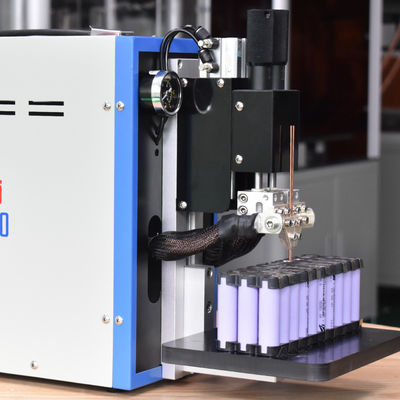 kaufen Schweißstromversorgung 21700 Batterie-Fuß-Widerstand-Spot-Schweißer online manufacture