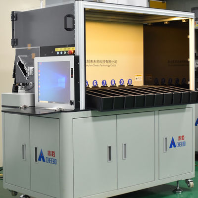 kaufen Multifunktionale Batteriezellensortiermaschine Zellpackmontageausrüstung online manufacture