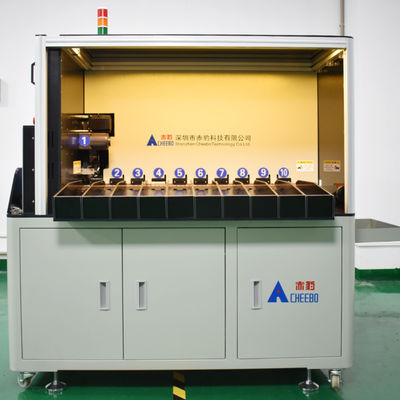 kaufen Maschine zur Sortierung von Batteriezellen mit zylindrischer Montage online manufacture