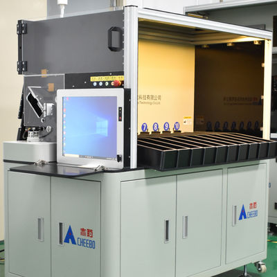 kaufen Industrielle Anpassung Batteriezellen Sortiermaschine 18650 Test Sortierung online manufacture