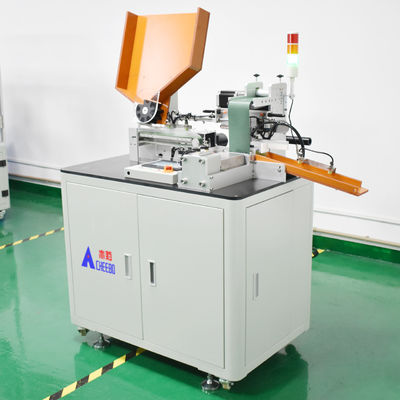 kaufen Zylindrische Zelle Universal Positive Elektrode Isolierte Lithium-Batterie Aufkleber Maschine online manufacture