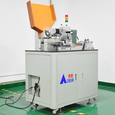 kaufen 18650 Zylindrische Batteriezelle Vertikale vollautomatische Lithiumbatterie Aufklebermaschine online manufacture