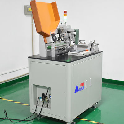 kaufen Hochkonsistenz-Lithium-Batterie-Aufkleber Maschine Zylinderzellmontage online manufacture