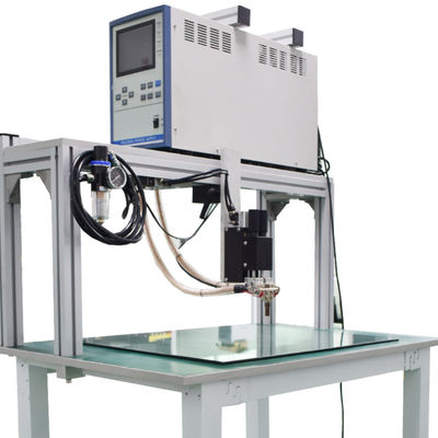 kaufen Tabellen-Art zweipolige Stromversorgung Lithium-Batterie-Tab Spot Welding Machines 5000A online manufacture
