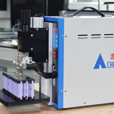 kaufen Lithium-Ionen-Mini-Schweißnetzteil, professionelles Akku-Punktschweißgerät online manufacture
