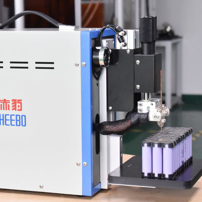 kaufen Tragbares 18650-Lithium-Ionen-Mini-Akku-Punktschweißgerät-Multipuls-Netzteil online manufacture