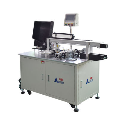 kaufen Automatische Batterie-Spot-Schweißmaschine mit serieller Parallelverbindung online manufacture