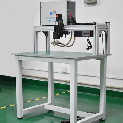 kaufen Batterie-Tab-Spot-Schweißmaschine Fuß-Motorantrieb Batterie-Montage-Ausstattung online manufacture