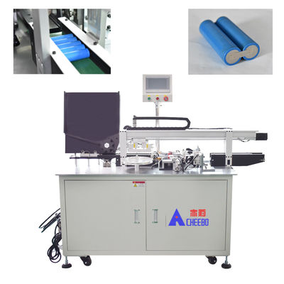kaufen Automatischer Punktschweißer für Lithiumbatterien 21700. Verwendung mit pneumatischer Steuerzelle online manufacture