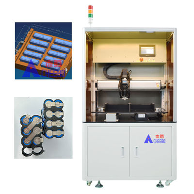kaufen Einseitiges Schweißen 10000A Auto Batteriezellen Schweißmaschine Ac 220V online manufacture