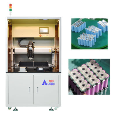 kaufen Schweißmaschine mit automatischer Batteriespot-Schweißung online manufacture
