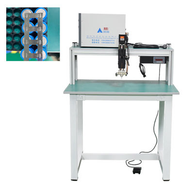kaufen 21700 Batterie-Tab-Punktschweißgerät, automatischer, hochpräziser Widerstandstyp online manufacture