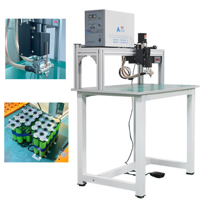 kaufen Batterie-Tab-Spot-Schweißmaschine Hochleistungs-Multi-Puls-Stromversorgung online manufacture