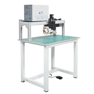 kaufen Schweißmaschine für das Schweißen mit Akku-Tab-Spot Halbautomatisches Gleichstrompräzisionsschweißen online manufacture