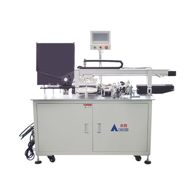 kaufen Einzeilen Lithiumbatteriepack Schweißdoppelseitige automatische Punktschweißmaschine online manufacture