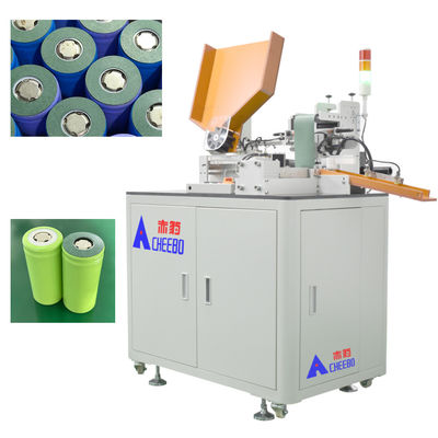 kaufen 18650 Lithium-Batteriezell-Aufkleber-Maschine kompatibel mit patentiertem Produkt online manufacture