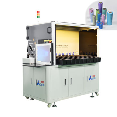 kaufen Präzisionsspannungssortiermaschine für große Mengen zylindrischer Batteriezellen in Lithiumbatterien online manufacture