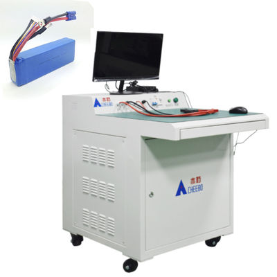 kaufen 18650 Lithiumbatterie Zylinderzellspannungstester mit Leistung 0-300A Ladestrom online manufacture